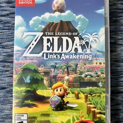 The Legend Of Zelda Links Awakening 