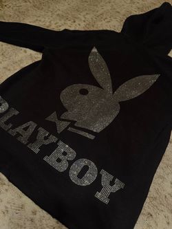 Play boy hoodie