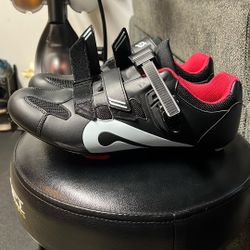 Peloton Cycling Shoes Size 48