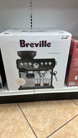 Breville, KitchenAid, ninja Luxe Café,