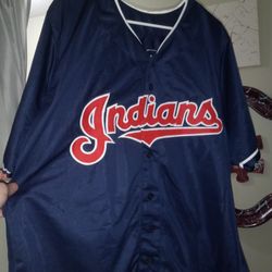 JSA Authenticated Omar Vizquel Autographed Jersey