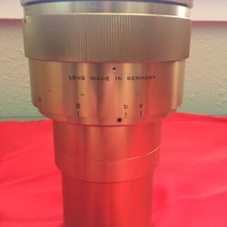 Ultra-Anamorphic MC 2x ISCO-OPTIC