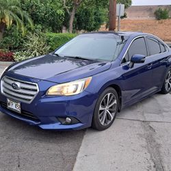 2015 Subaru Legacy 2.5
