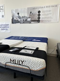 New Mattresses – King, Queen, Full, Twin XL (All Sizes) – Massive Savings! ⚡️