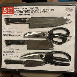 Scissor And Knife Kit