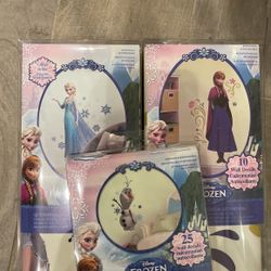 Disney Frozen Wall Decals