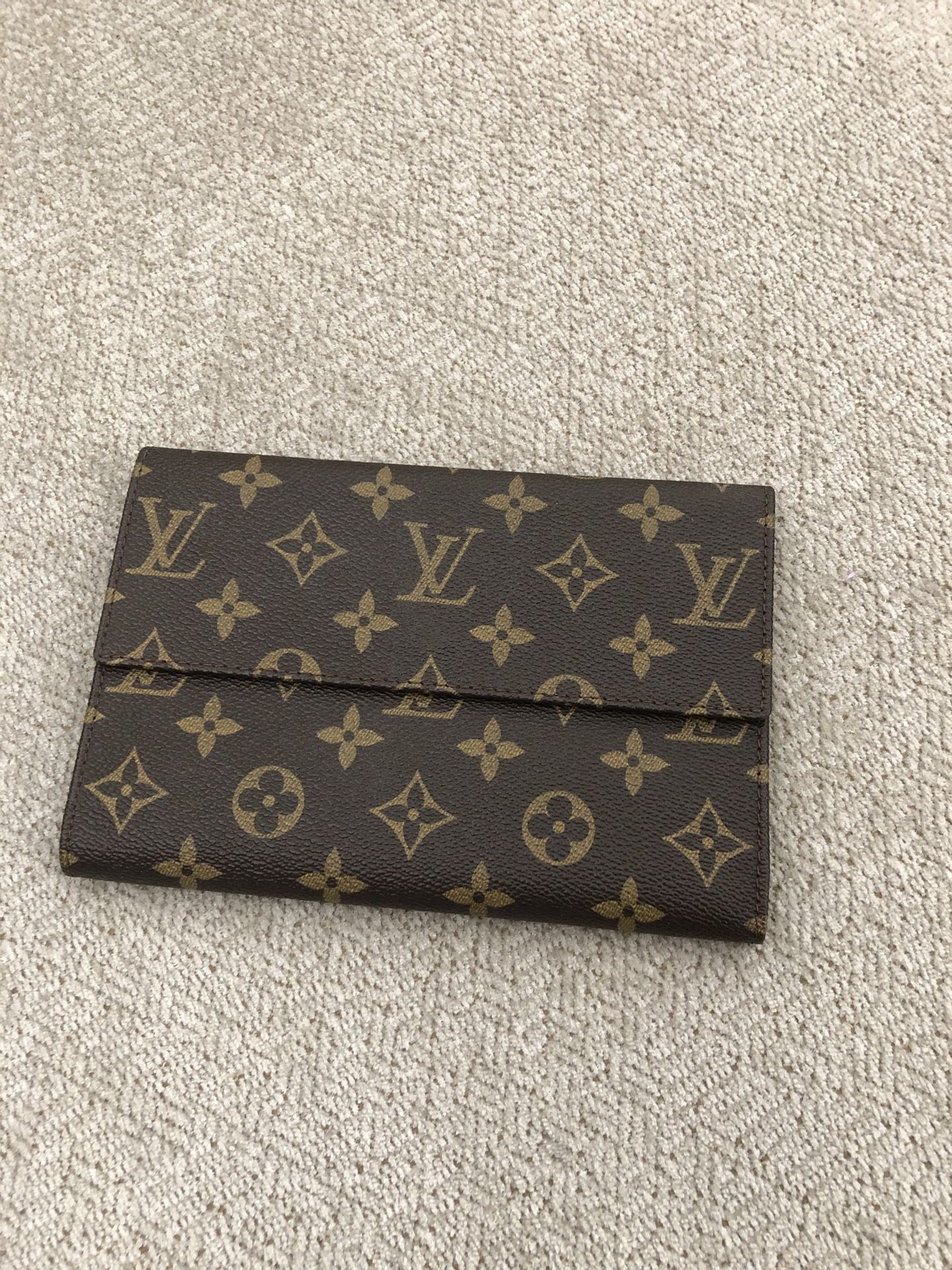 Authentic Louis Vuitton Oversized Wallet