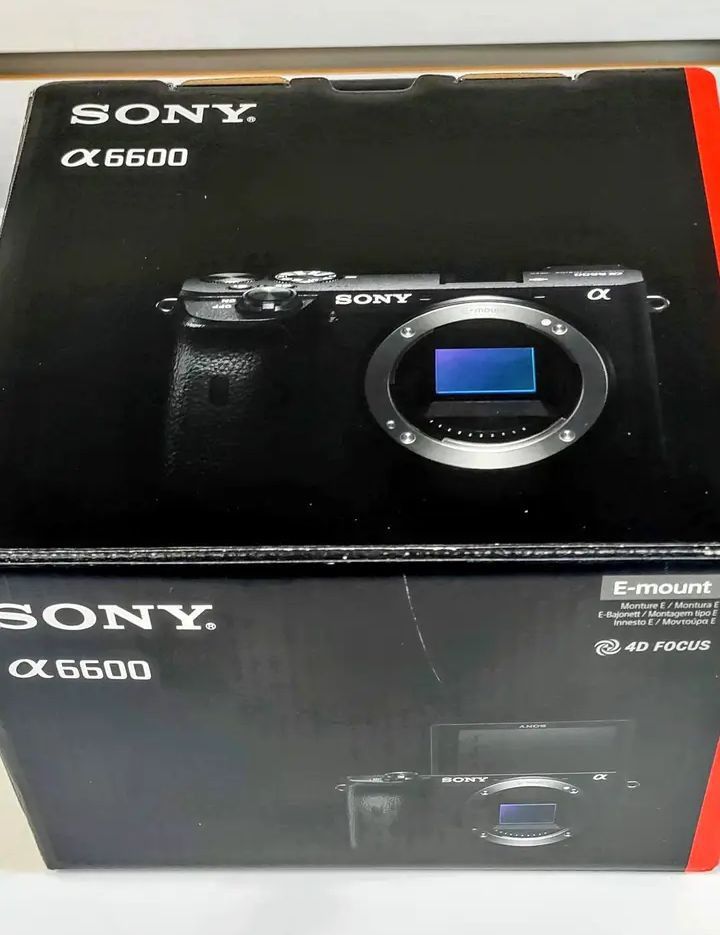 Sony A66000