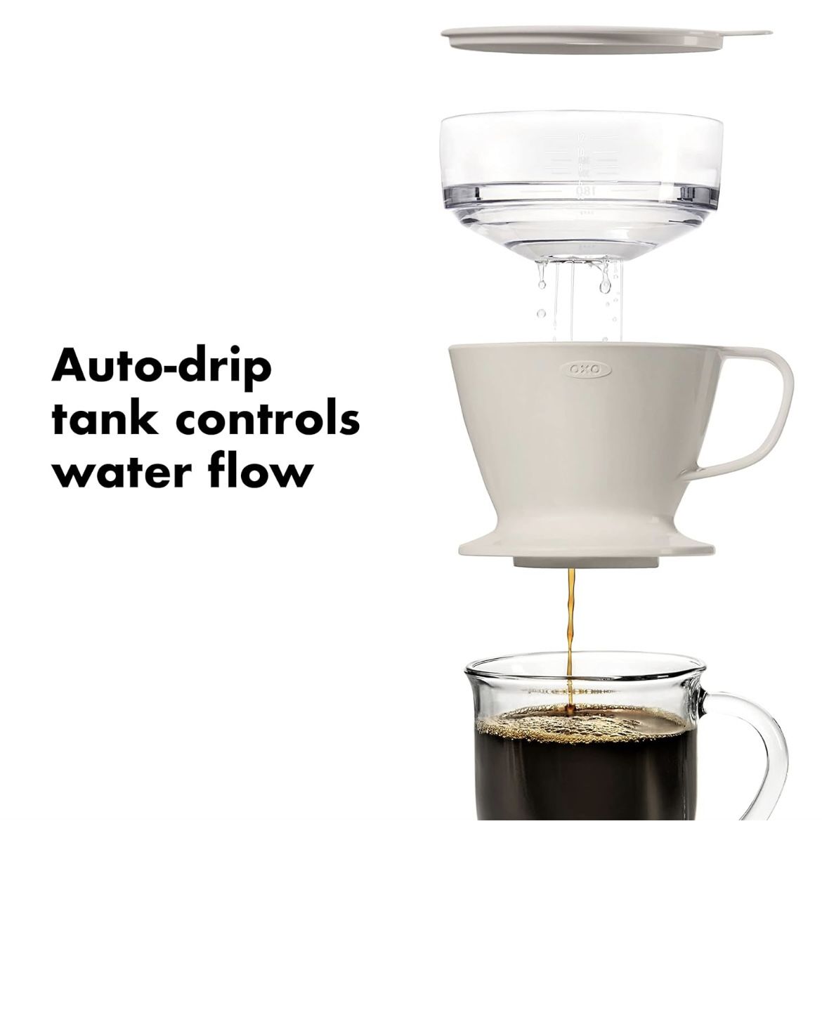 OXO Pour-Over Coffee Maker