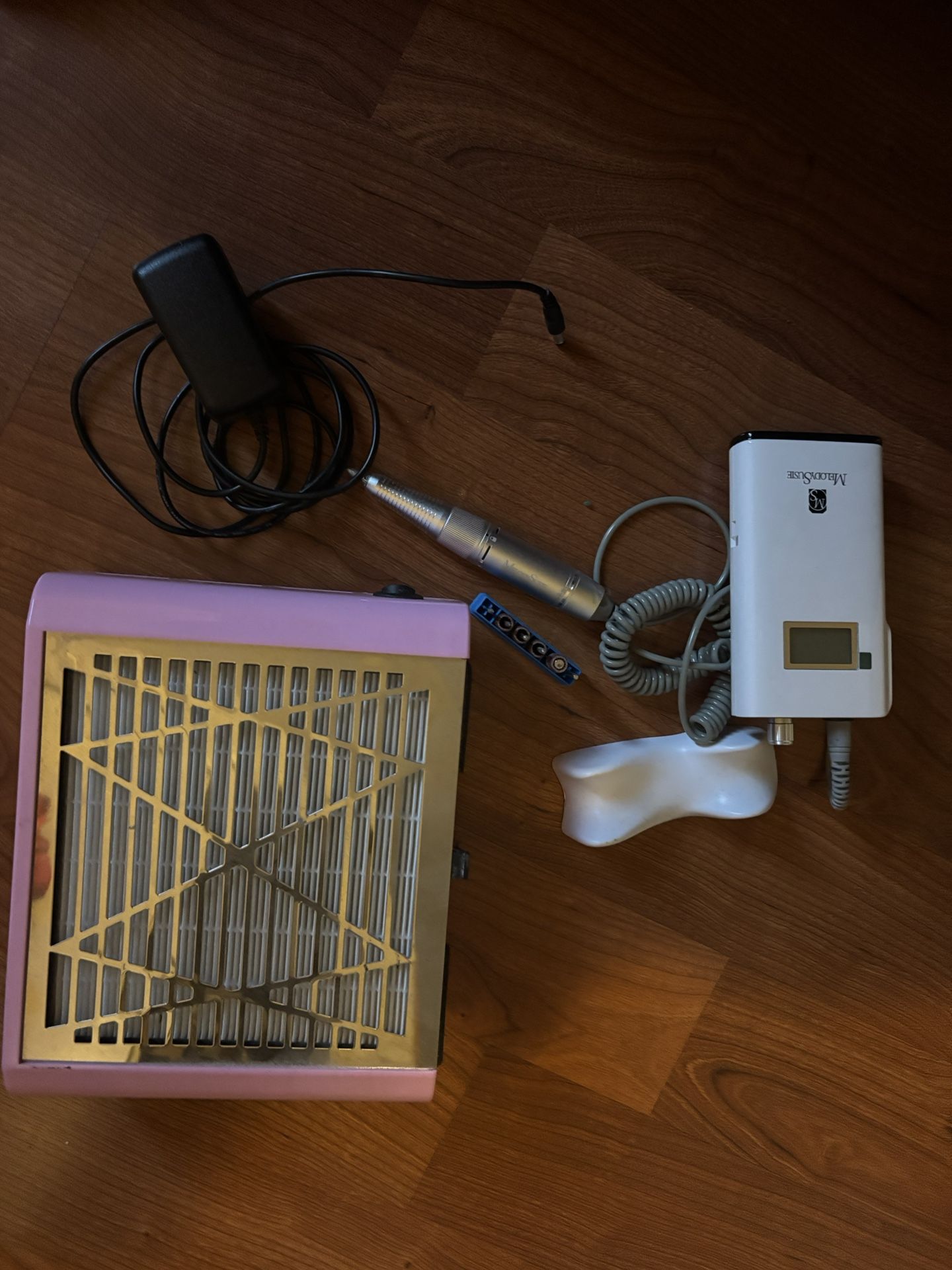 Nail Drill + Dust Collector