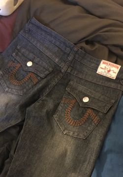 True religion jeans