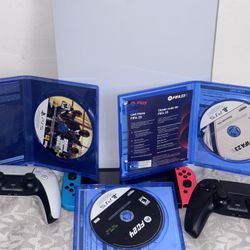 Gaming Consoles Ps5 