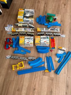 Tomy Trains