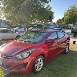 2014 Hyundai Elantra