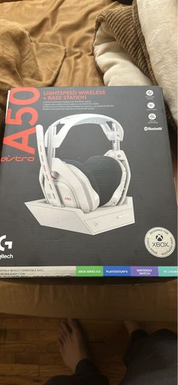 Logitech Astro A50