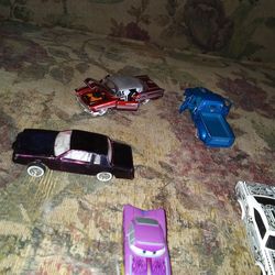 Lowrider diecast toy cars