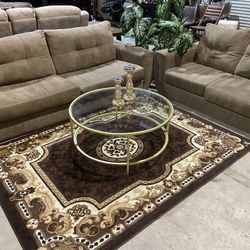 2pc Sofa Set