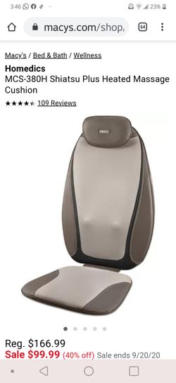 Massage homedics
