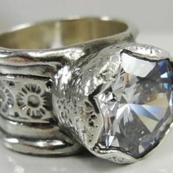 Silpada Queen for a Day Ring R2208