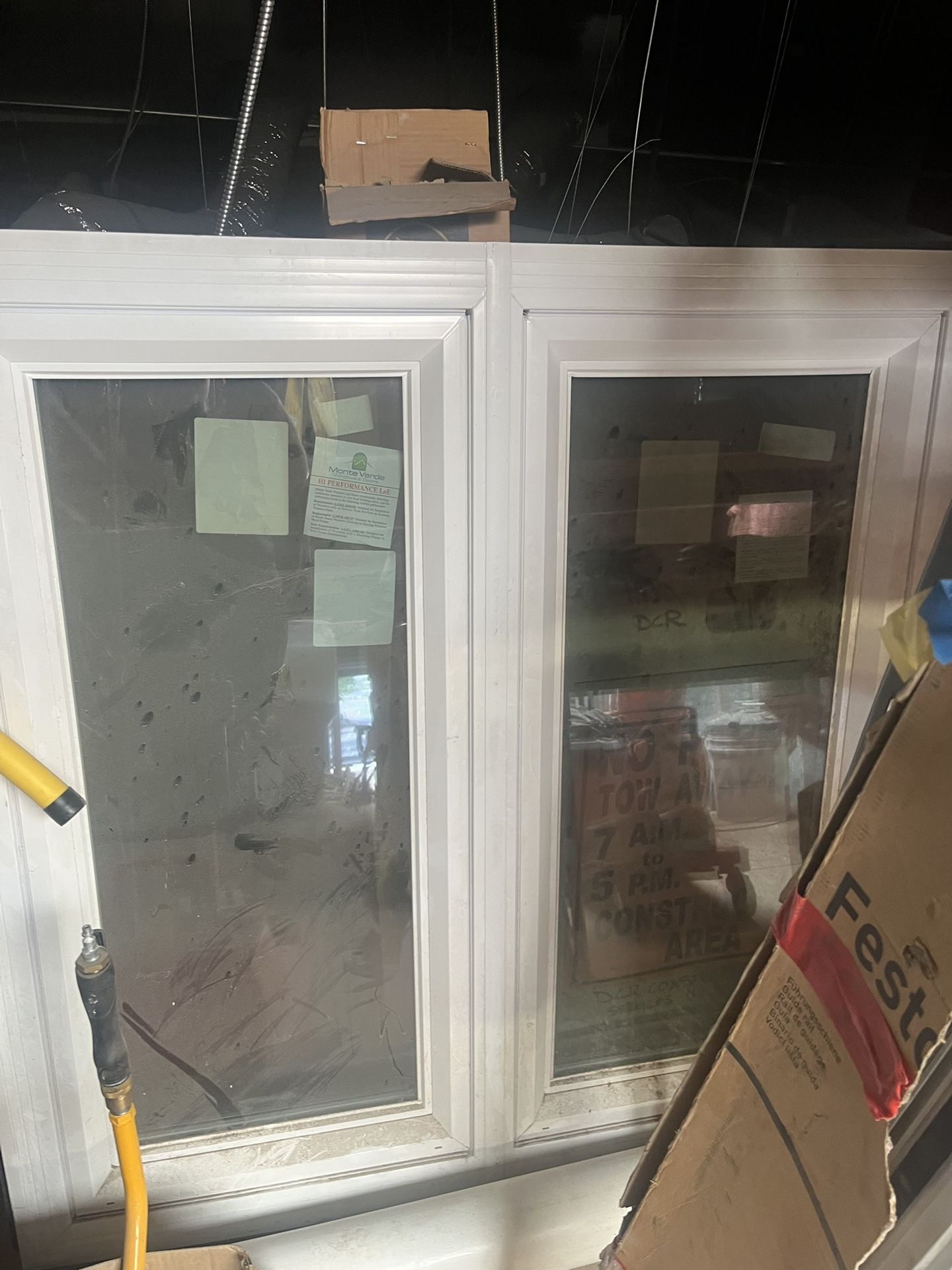 Casement Window 