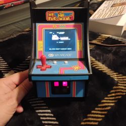 My Arcade 1980s Ms.Pacman