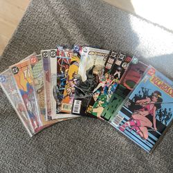 Comic Books