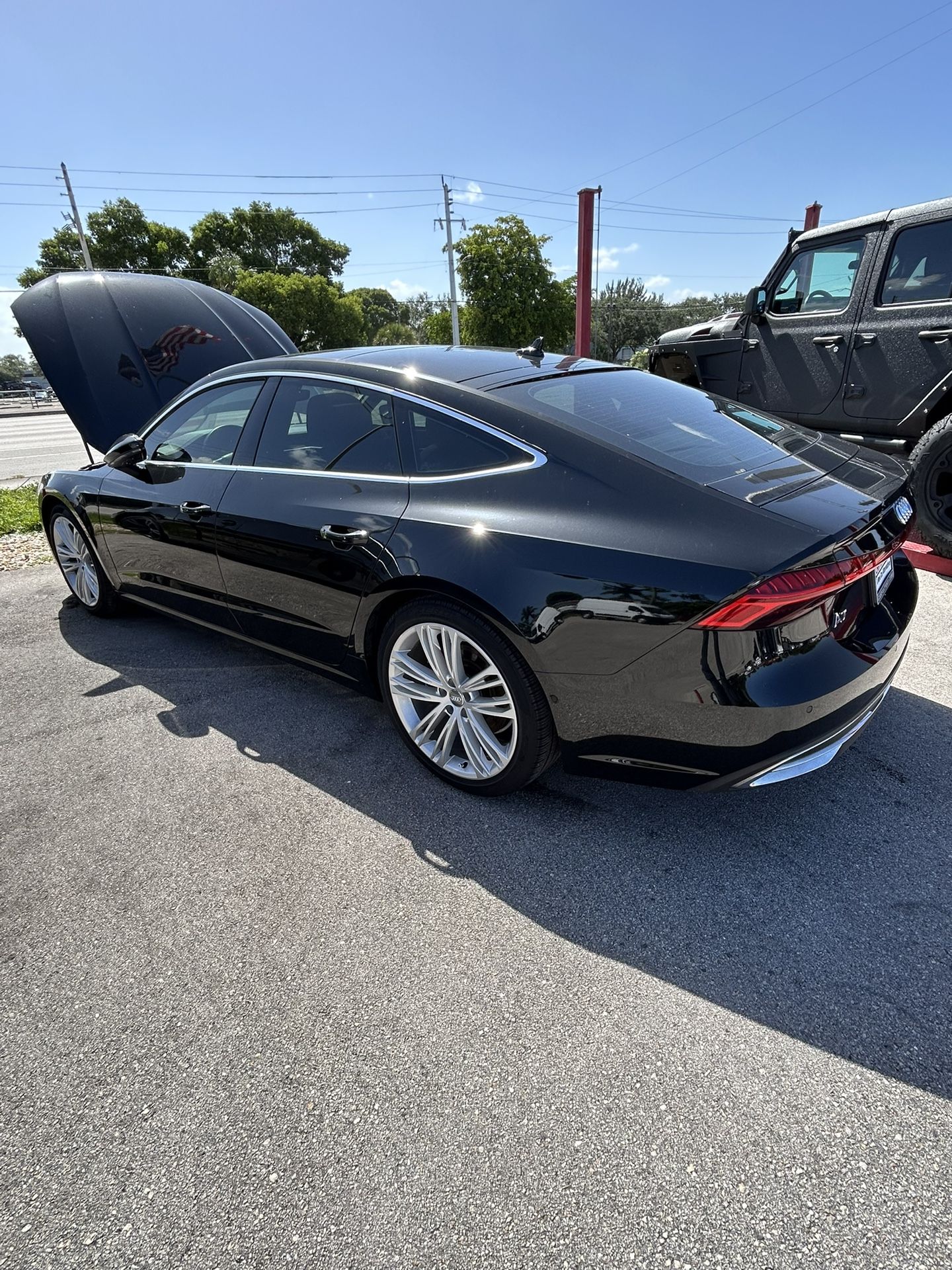 2019 Audi A7