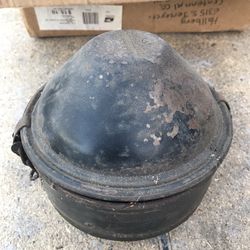 VW Air Filter Bath House 