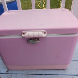 Pink Cooler