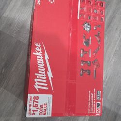 Milwaukee Cordless