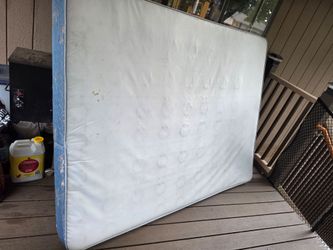FREE Queen Box Spring