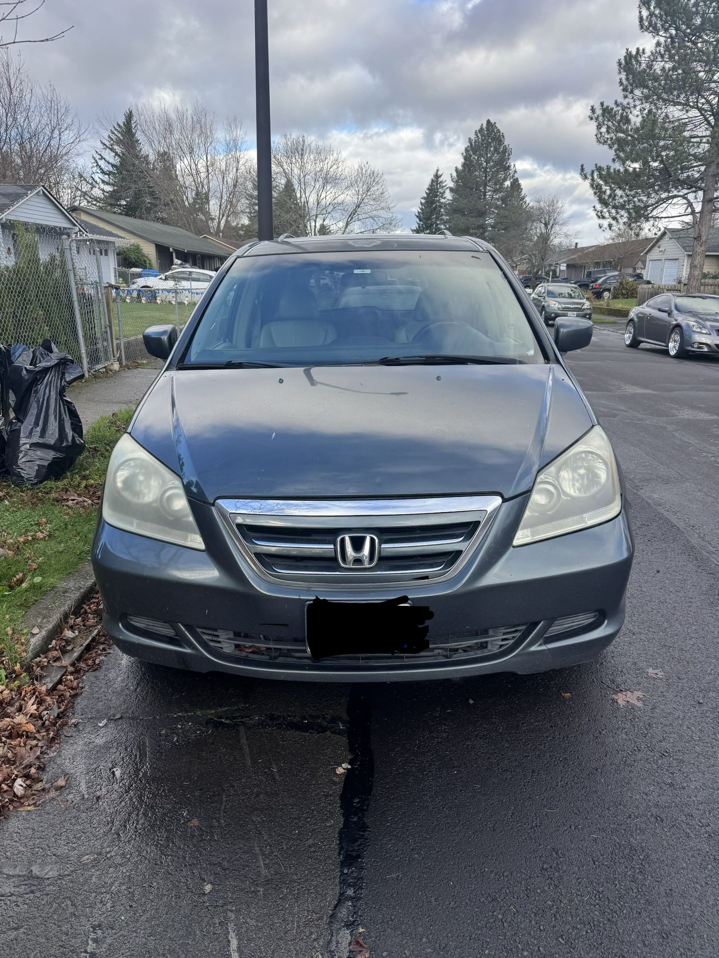 2006 Honda Odyssey