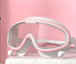 Swim Goggles No Leaking Anti-fog for kids