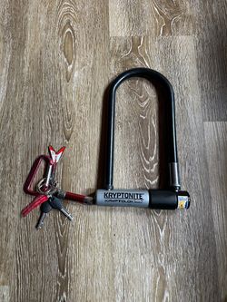 Bike lock KRYPTONITE