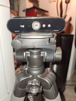 Logitech Brio Ultra HD Pro Webcam ((contact info removed)05)