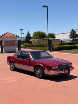 1988 Cadillac Eldorado