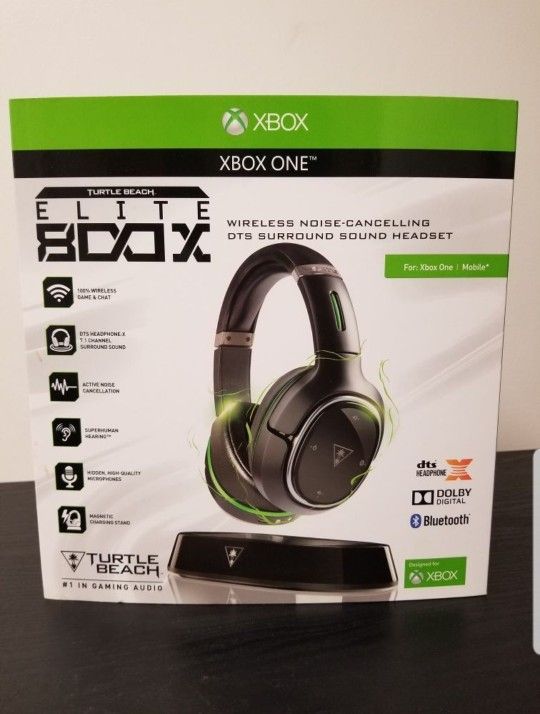 Turtle Beach Elite 800X