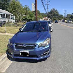 2015 Subaru Impreza
