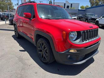 2017 Jeep Renegade