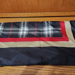 Designer Silk Scarf