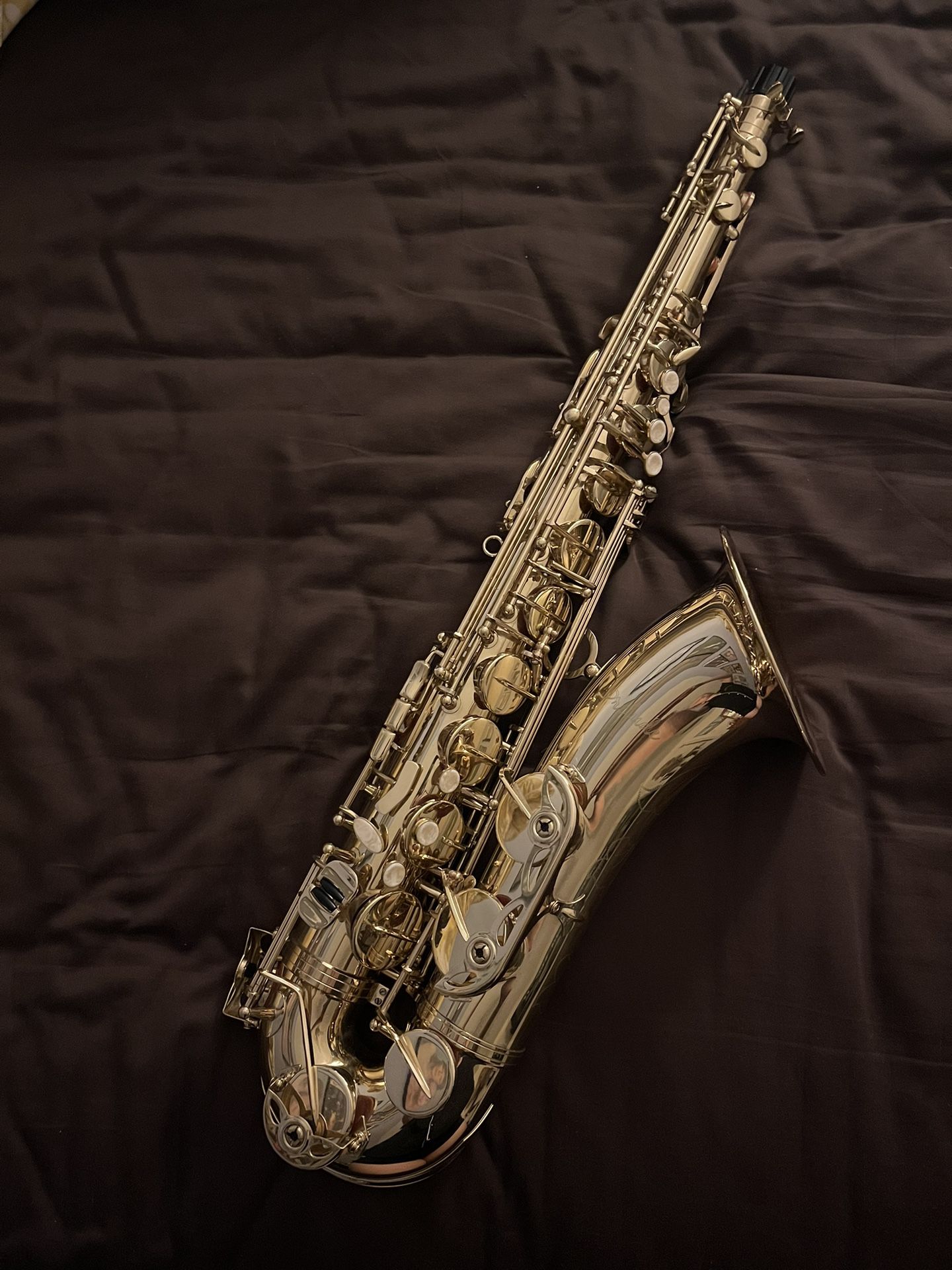Prelude Tenor Saxophone TS711 by Conn-Selmer
