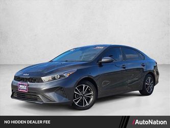 2022 Kia Forte
