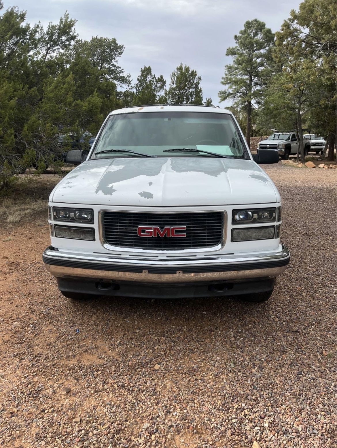 1998 GMC Suburban
