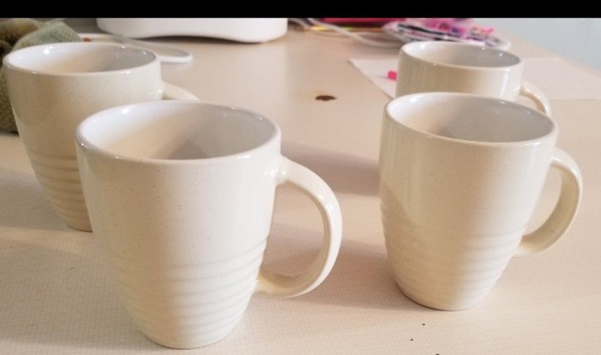 Coffee cups