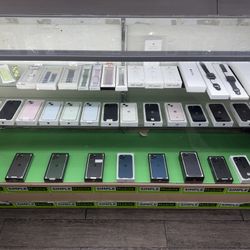 Factory Unlocked iPhones 