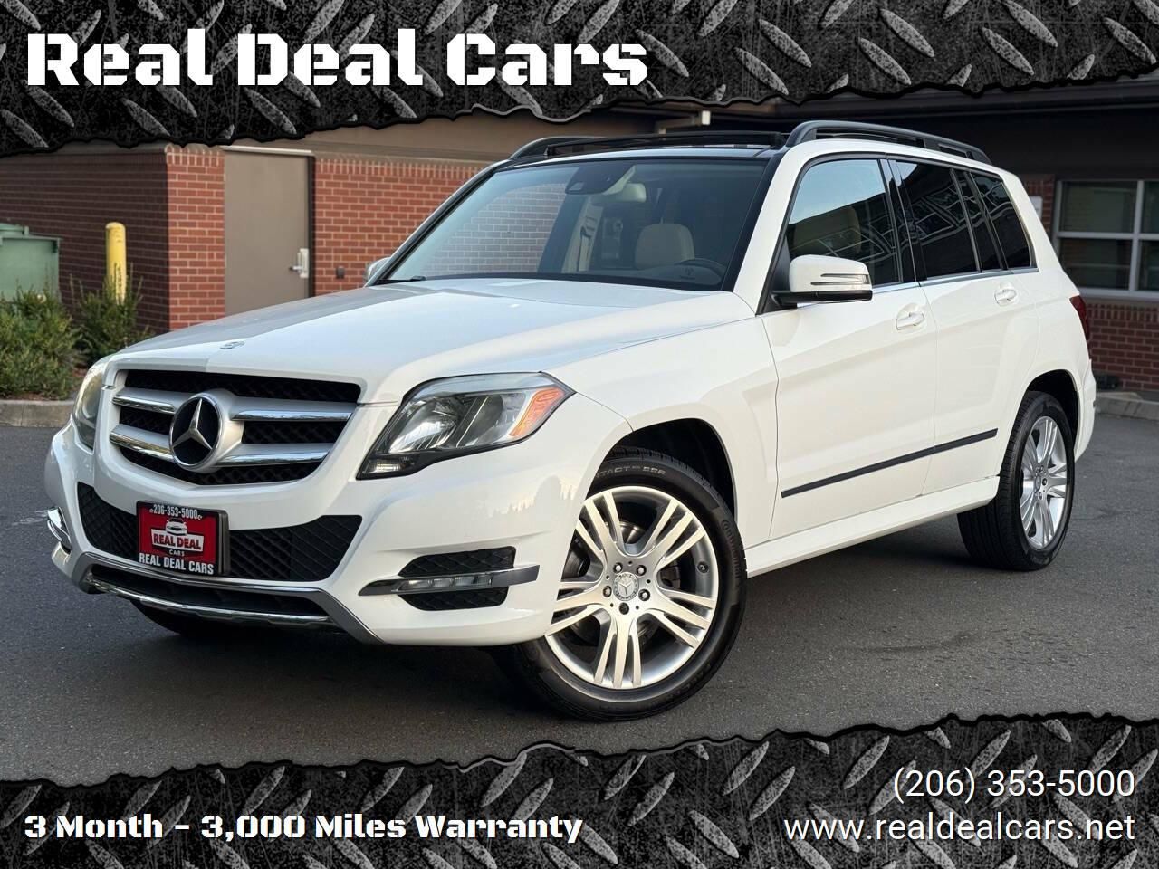 2014 Mercedes-Benz GLK 250 BlueTEC