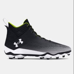 Under Armour Men's Hammer MC 2.0 Football Cleats 