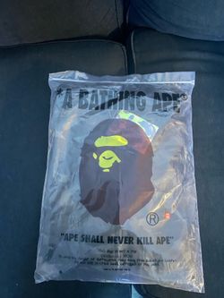 Bape hoodies
