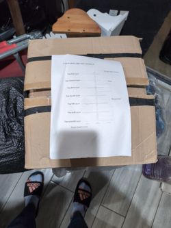 Organic Glass Cake Rack Installation 