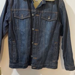 Old Navy Blue Jeans, Denim Jacket